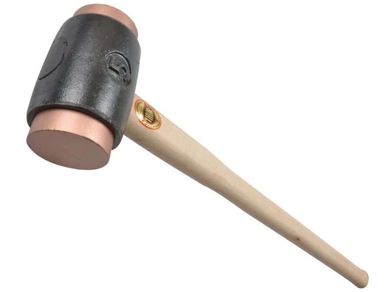 Thor 322 Copper Hammer Size 5 (70mm) 6000g 3 Thor 322 Copper Hammer Size 5 (70mm) 6000g