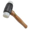 Thor 912 Super Plastics Hammer Wood Handle Size 2 (38mm) 790g -Professional Quality Tool Store THO912