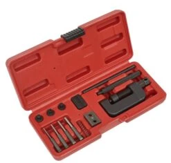 Sealey VS779 Motorbike Drive Cam Chain Splitter Breaker & Riveter