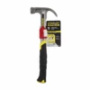 Stanley FatMax XTHT1-51148 High Velocity Curved Claw Hammer 12oz / 340g -Professional Quality Tool Store XTHT1 51148