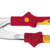 Wiha 37450 VDE Insulated Waterpump Slip Joint Pliers 250mm (50mm Capacity) -Professional Quality Tool Store Z 22 0 06 Professional electric Wasserpumpenzange KatA