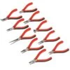 Sealey Premier AK8578 10 Piece Mini Precision Pliers Set -Professional Quality Tool Store ak8578