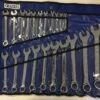 Expert By Facom E110326 22 Piece Metric Combination Spanner Set Supplied In Tool Roll 6-32mm -Professional Quality Tool Store e110326 11