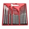 Britool Hallmark HMPC16 16 Piece Professional Punch &amp; Chisel Set -Professional Quality Tool Store hmpc16