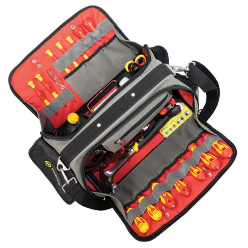 CK Tools Magma MA2640 Pro Tool Storage Tool Bag 4 CK Tools Magma MA2640 Pro Tool Storage Tool Bag - Image 2