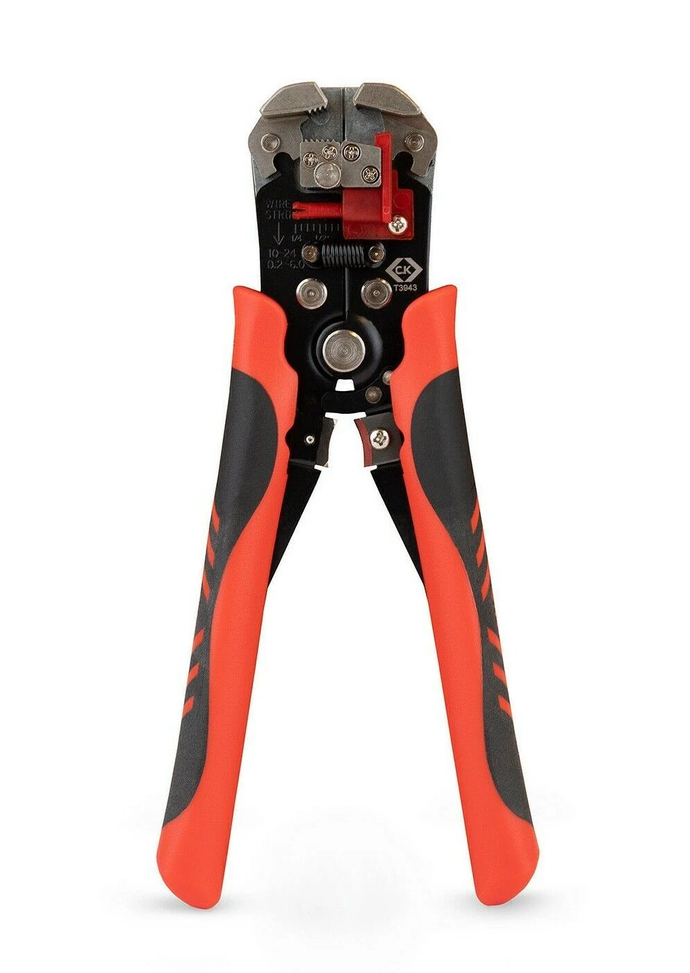 CK T3943 PRO Adjustable Automatic Wire/Cable Cutter/Stripper Crimping Pliers 3 CK T3943 PRO Adjustable Automatic Wire/Cable Cutter/Stripper Crimping Pliers