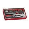 Teng TEAHR81 Rivet Gun With Rivet Selection Kit In A Foam Module Tray -Professional Quality Tool Store teahr81