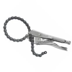 Irwin Vise-Grip 27ZR Heavy-Duty Locking Chain Clamp - 9"/225mm