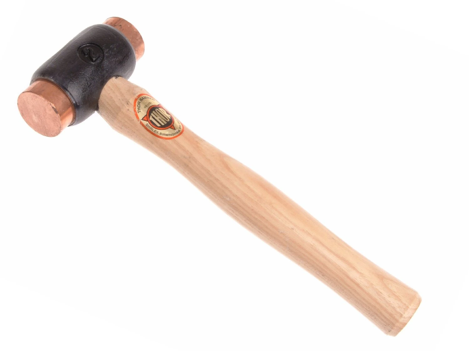 Thor 310 Copper Hammer Size 1 (32mm) 830g 3 Thor 310 Copper Hammer Size 1 (32mm) 830g